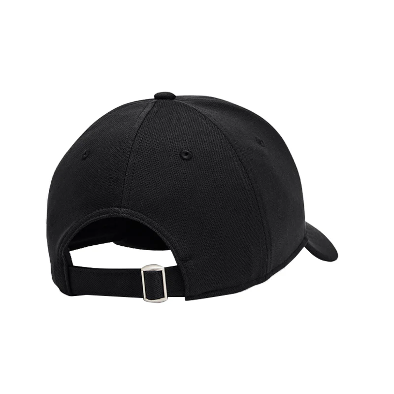 UNDER ARMOUR Blitzing Men's Adjustable Cap (Black/Black) - Image 4