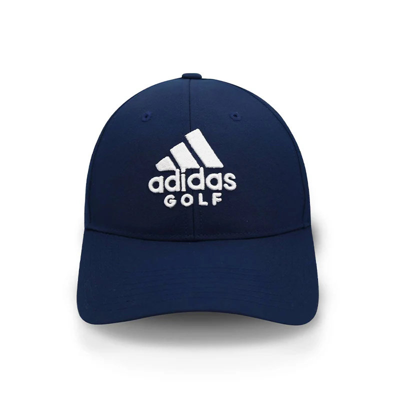 ADIDAS Golf Performance Men's Cap (Navy Blue) - Image 3