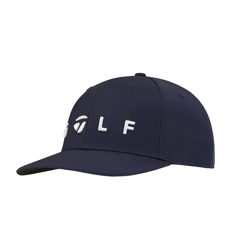 TAYLORMADE Golf Logo Men's Cap (Navy)
