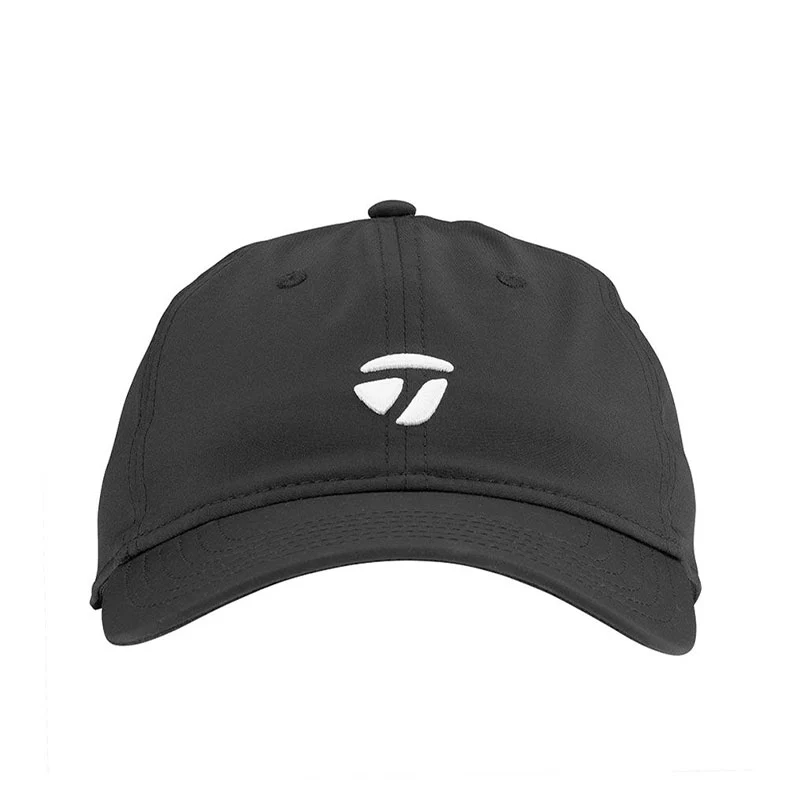 TAYLORMADE Metal T Men's Cap (Black) - Image 3