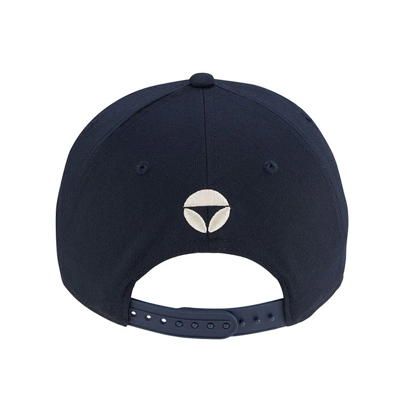 TAYLORMADE Vintage 5 Panel Rope Men's Cap (Navy) - Image 4