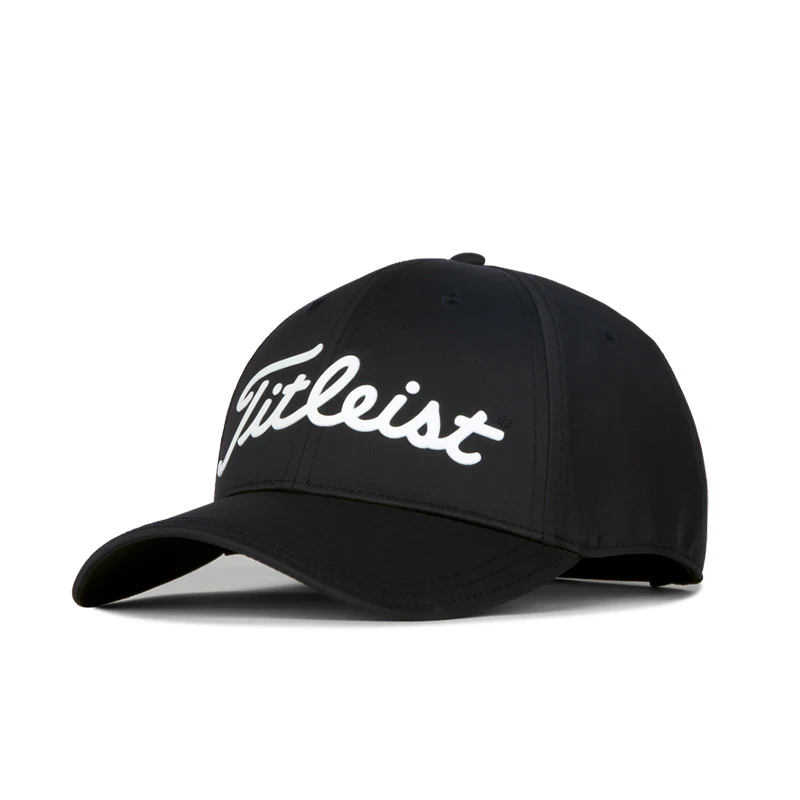 TITLEIST Performance Ball Marker Men's Cap (Black/White)