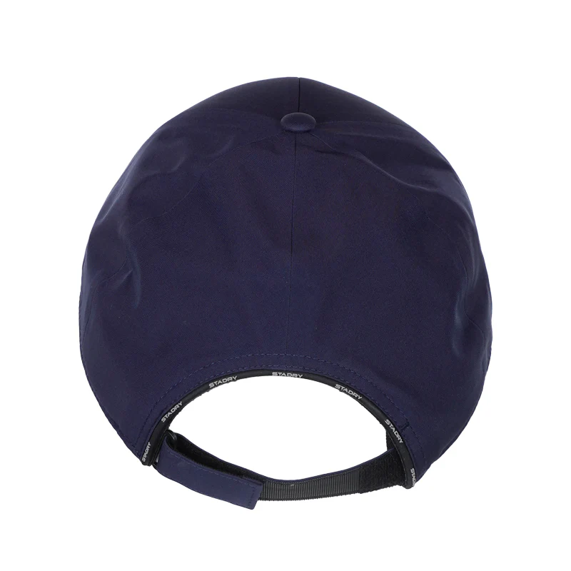 TITLEIST Players StaDry Men's Cap (Navy/Charcoal) - Image 4