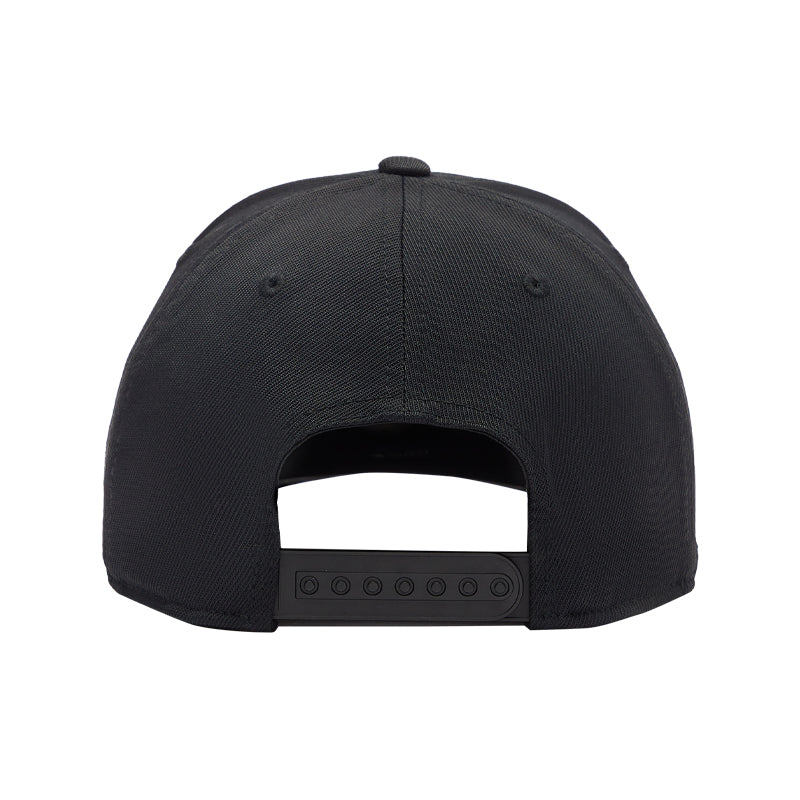 GFORE Country Club Hack Stretch Twill Men's Snapback (Onyx) - Image 3