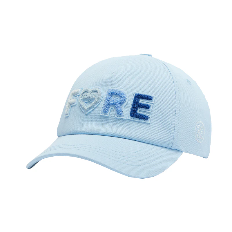 GFORE Chenille Women's Snapback Cap (Baja)