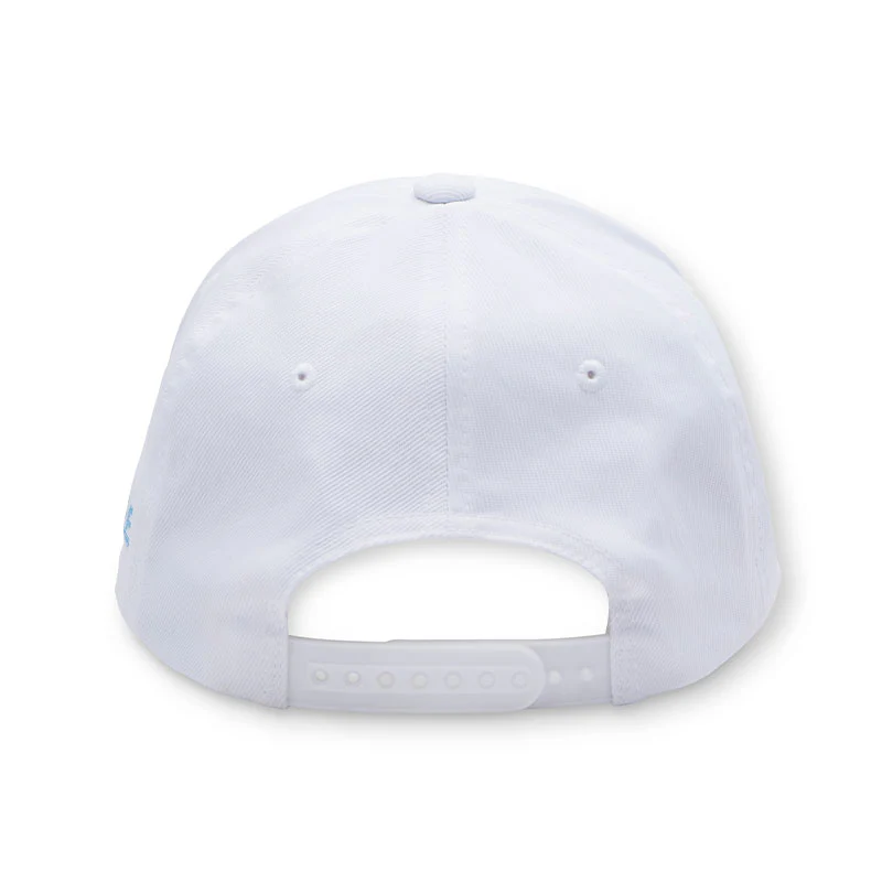 GFORE Circle G Women's Snapback Cap (Snow) - Image 4