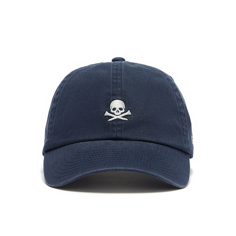 GFORE Mini Skull & Tees Cotton Twill Men?s Cap (Twilight) - Image 2