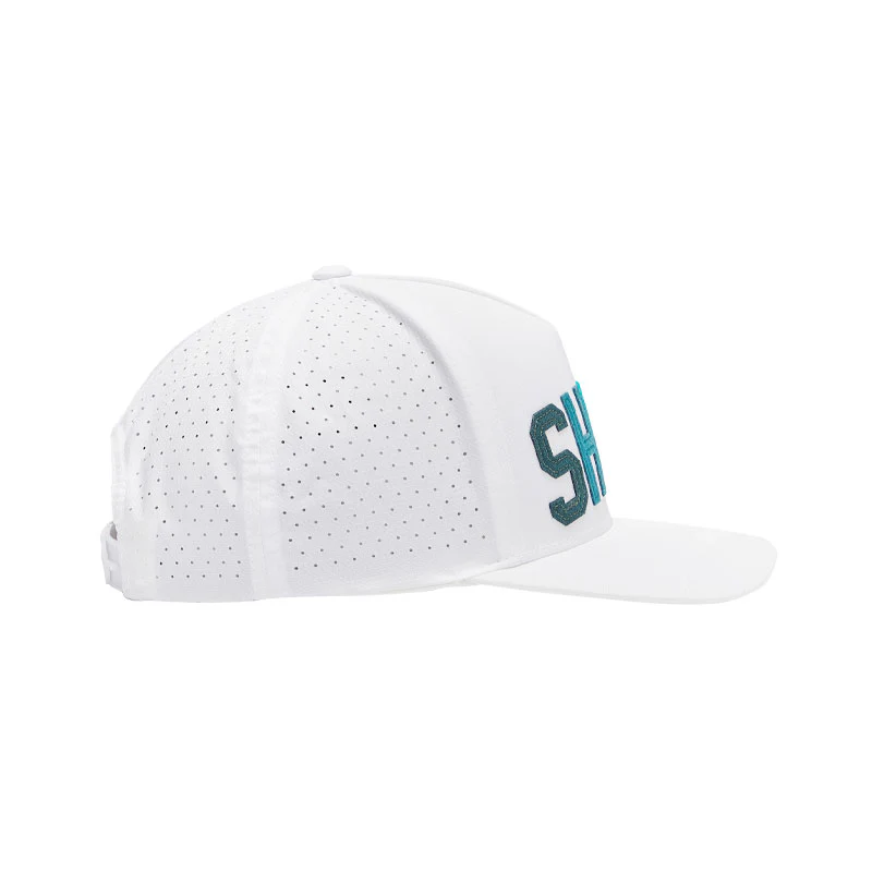 GFORE Shots Ripstop Men's Snapback Cap (Navy) - Image 2