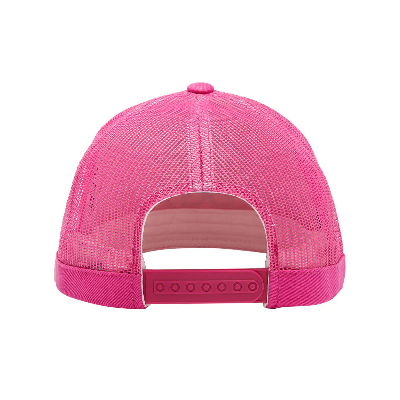 GFORE Circle G's Ombre Trucker Women's Cap (Day Glow Pink) - Image 4
