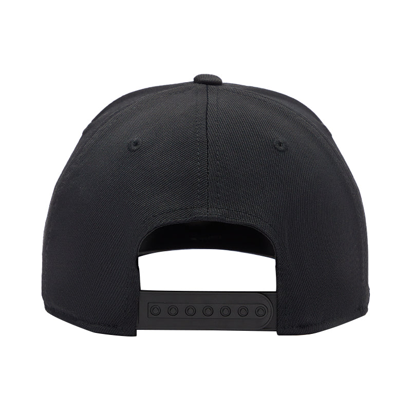 GFORE Circle G's Stretch Twill Men's Snapback Cap (Onyx) - Image 3