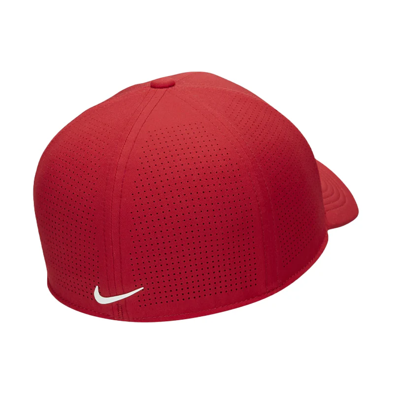 NIKE Tiger Woods Structured Dri-FIT ADV Men's Cap (Red/White) - Image 2