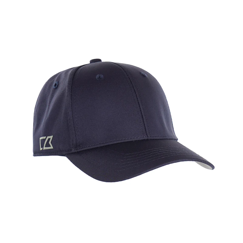CUTTER & BUCK Microfiber Men's Cap (Navy) - Image 2
