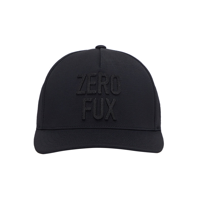 GFORE Stretch Twill Men's Cap (Onyx) - Image 2