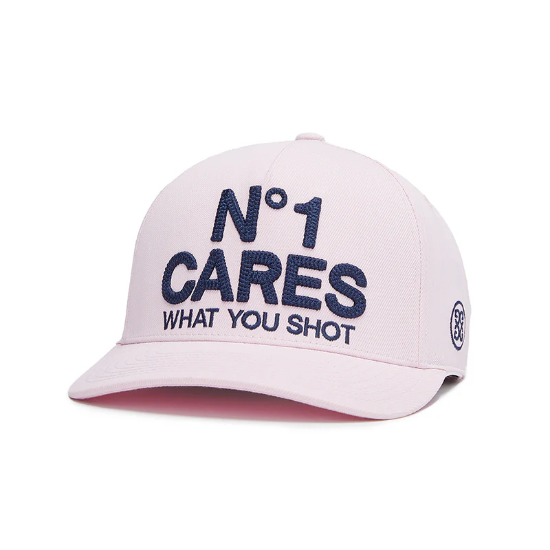 GFORE Stretch Twill Men's Cap (Blush)