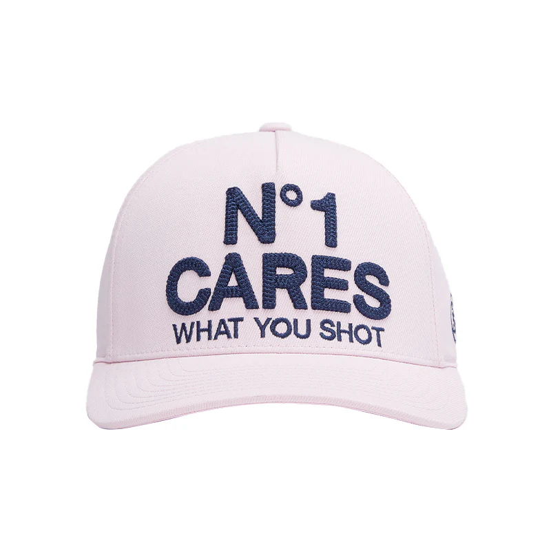 GFORE Stretch Twill Men's Cap (Blush) - Image 2