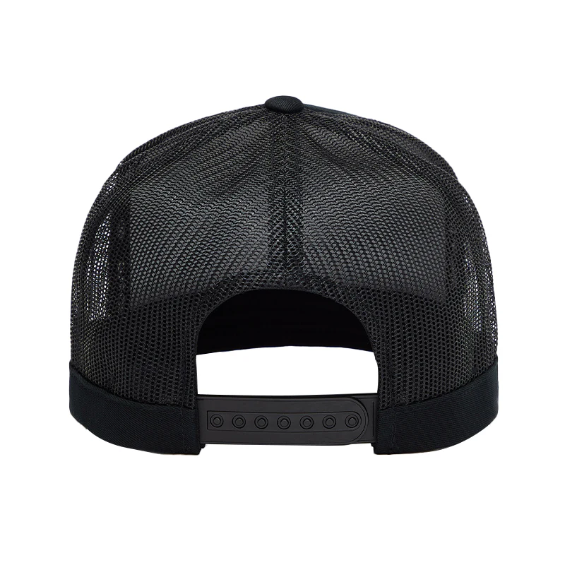 GFORE Knit Trucker Men's Cap (Onyx) - Image 3