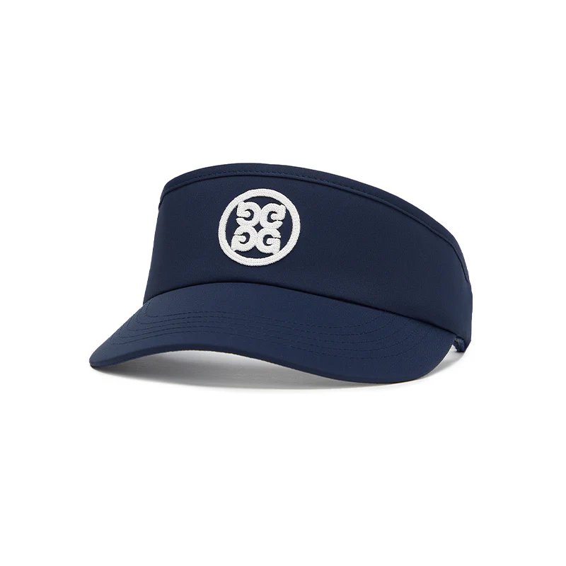GFORE Circle G Nylon Women's Visor (Twilight)