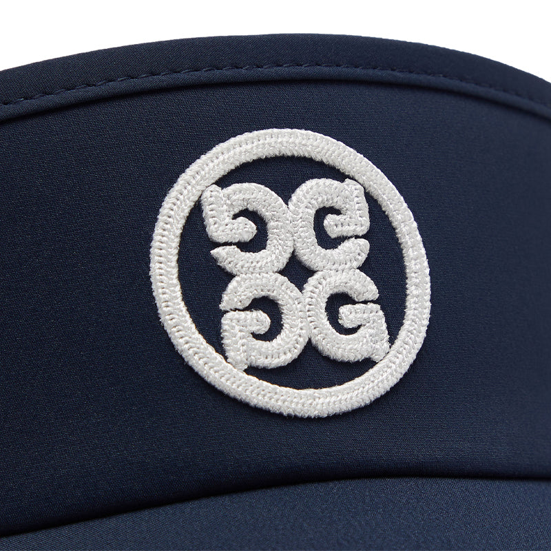 GFORE Circle G Nylon Women's Visor (Twilight) - Image 4