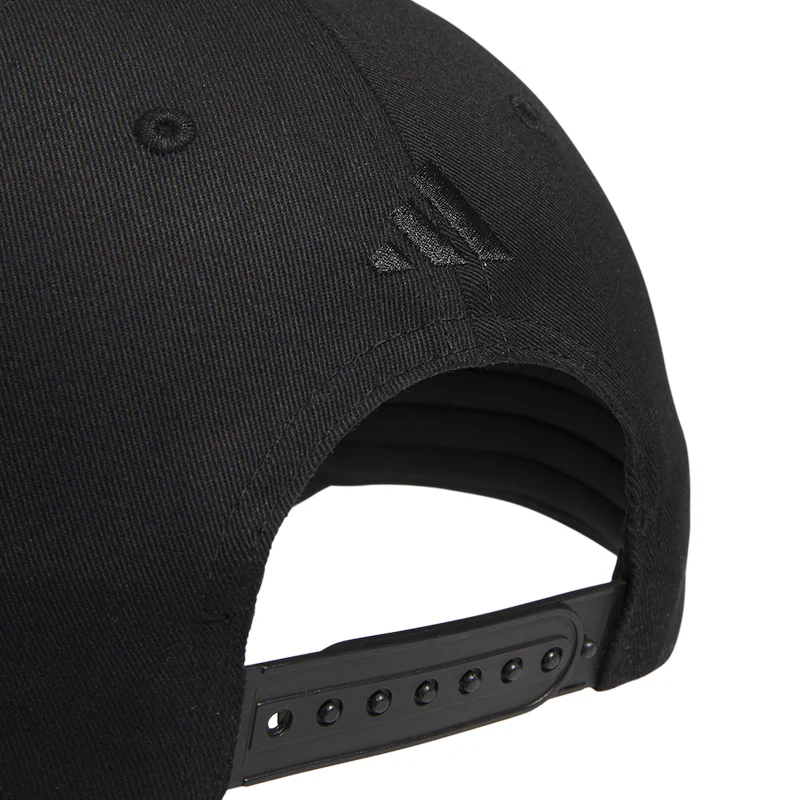 ADIDAS Vintage Men's Cap (Black) - Image 4