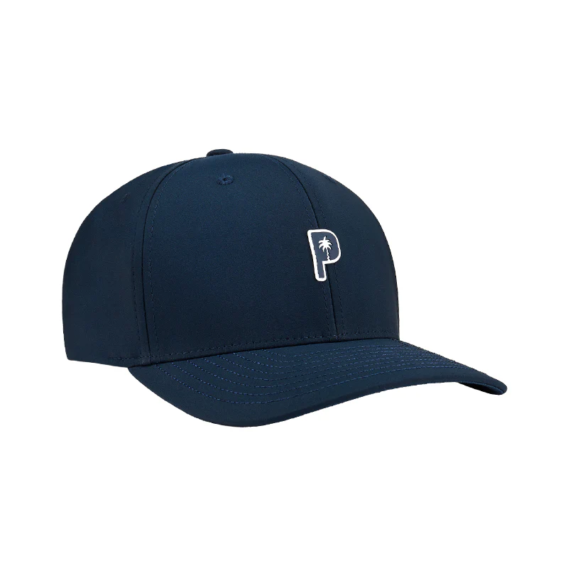 PUMA x PTC Dad Men's Cap (Blue) - Image 2