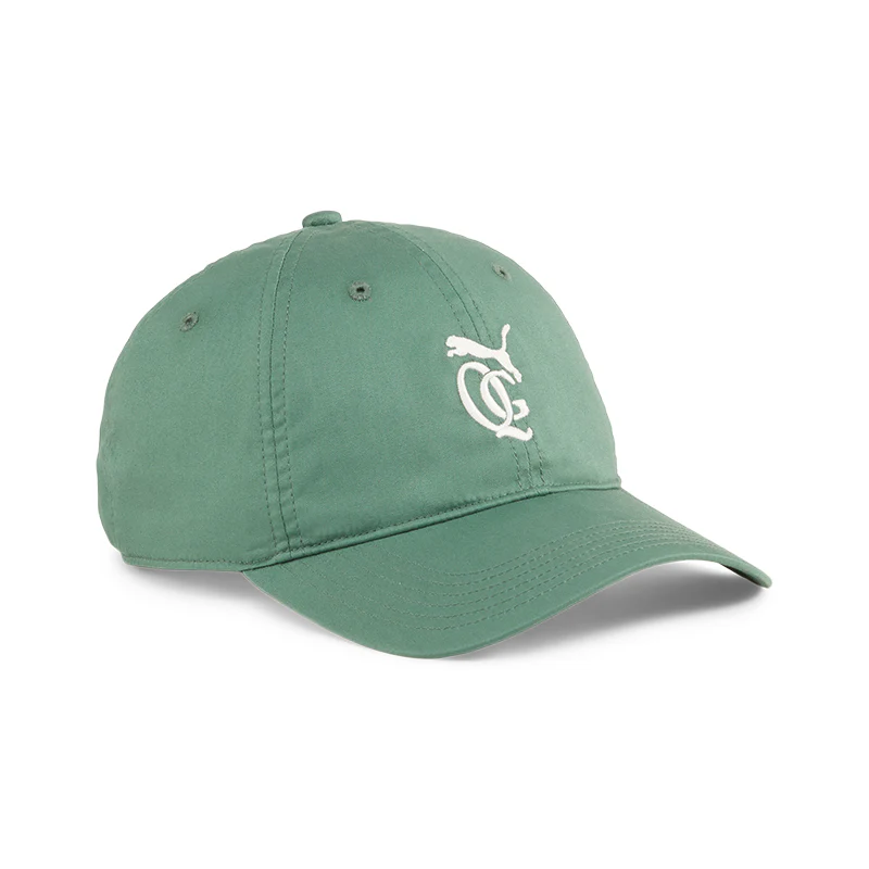 PUMA x QGC Men's Dad Cap (Green) - Image 2
