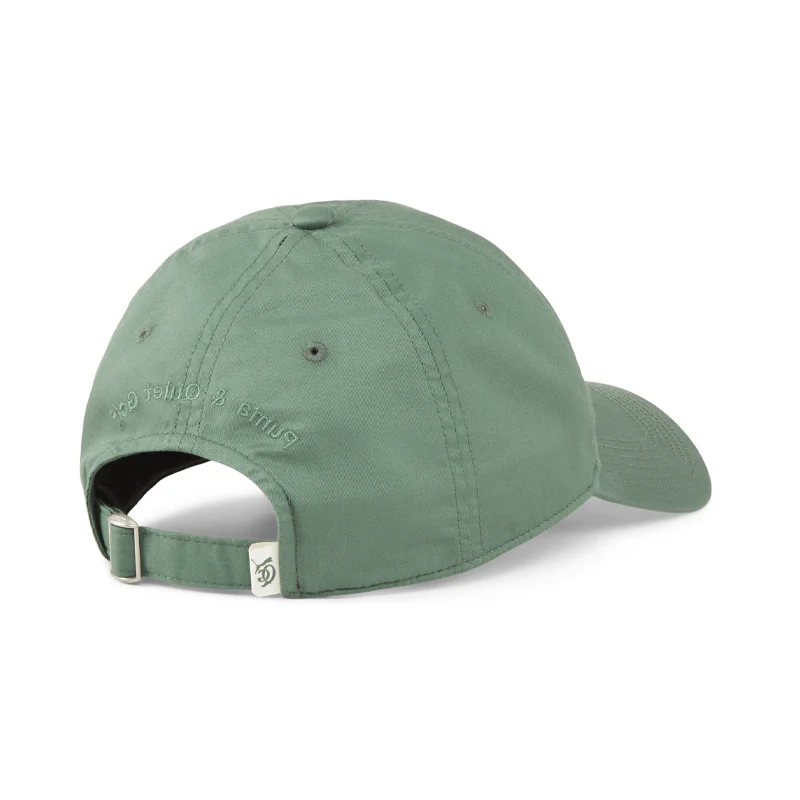 PUMA x QGC Men's Dad Cap (Green) - Image 4