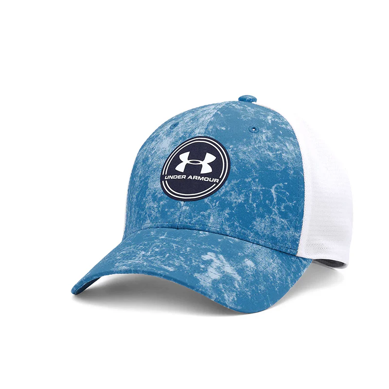 UNDER ARMOUR Iso-Chill Driver Men's Adjustable Cap (Blue/White)