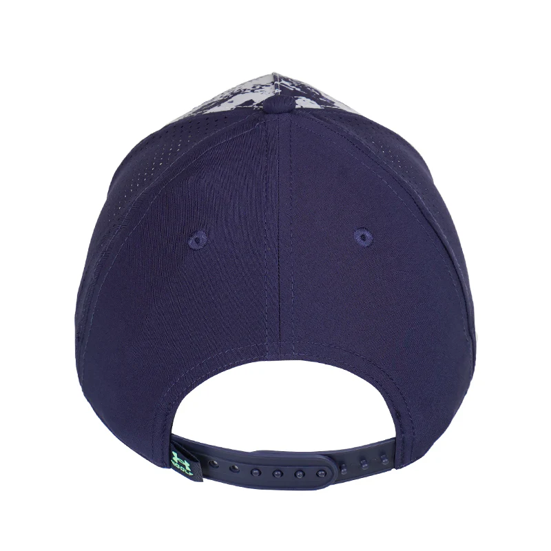 UNDER ARMOUR Driver Men's Snapback (Grey/Green) - Image 4
