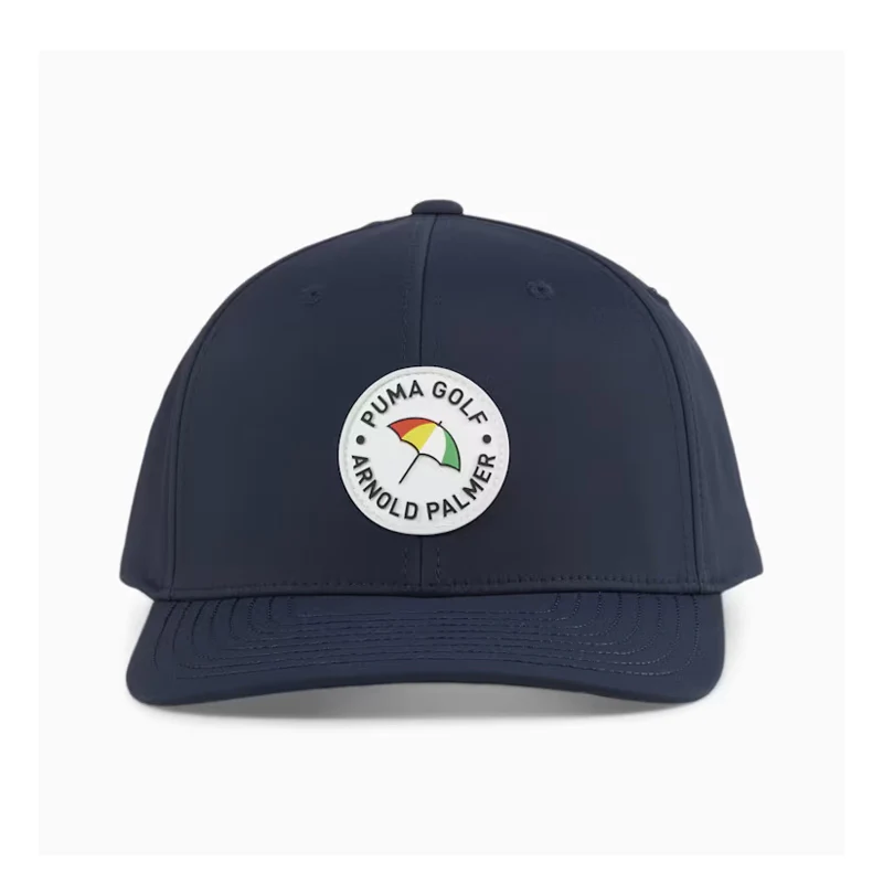 PUMA x Arnold Palmer Men's Tech Cap (Blue) - Image 3