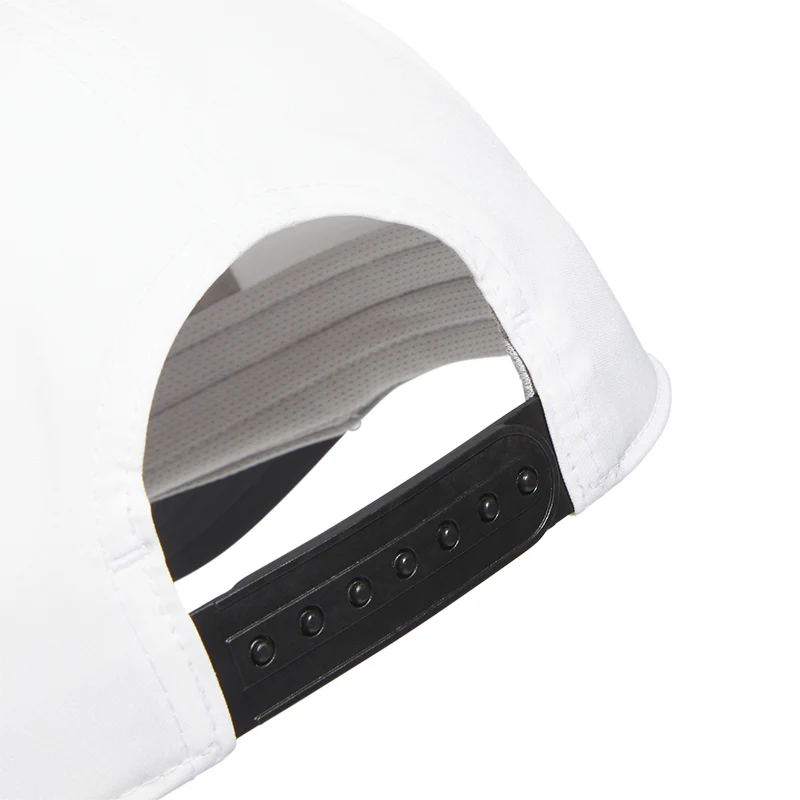 ADIDAS Tour Five-Panel Men's Cap (White) - Image 4