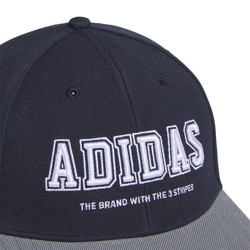 ADIDAS Men?s Twill Cap (Navy) - Image 3