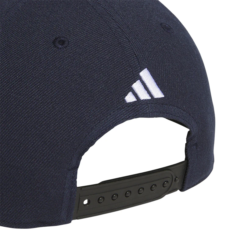 ADIDAS Men?s Twill Cap (Navy) - Image 4