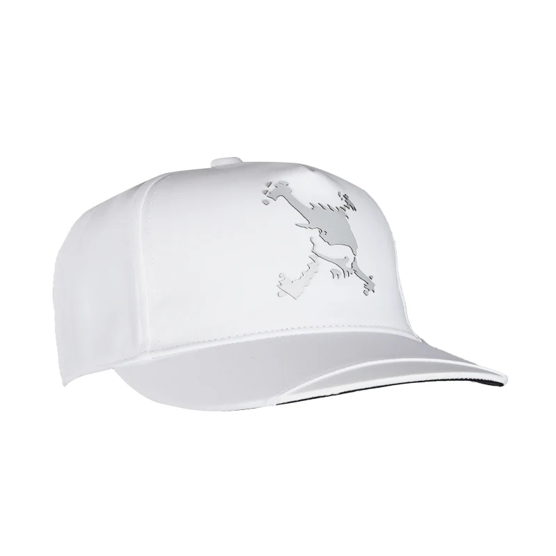 OAKLEY Japan Skull Switch Men's Cap (White) - Image 2