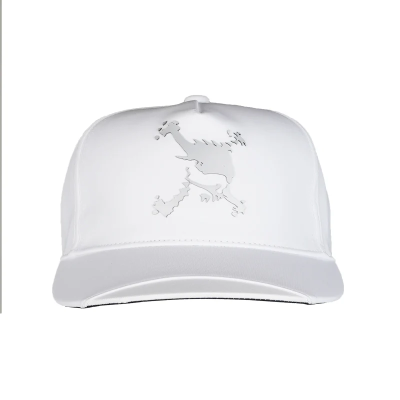 OAKLEY Japan Skull Switch Men's Cap (White) - Image 3