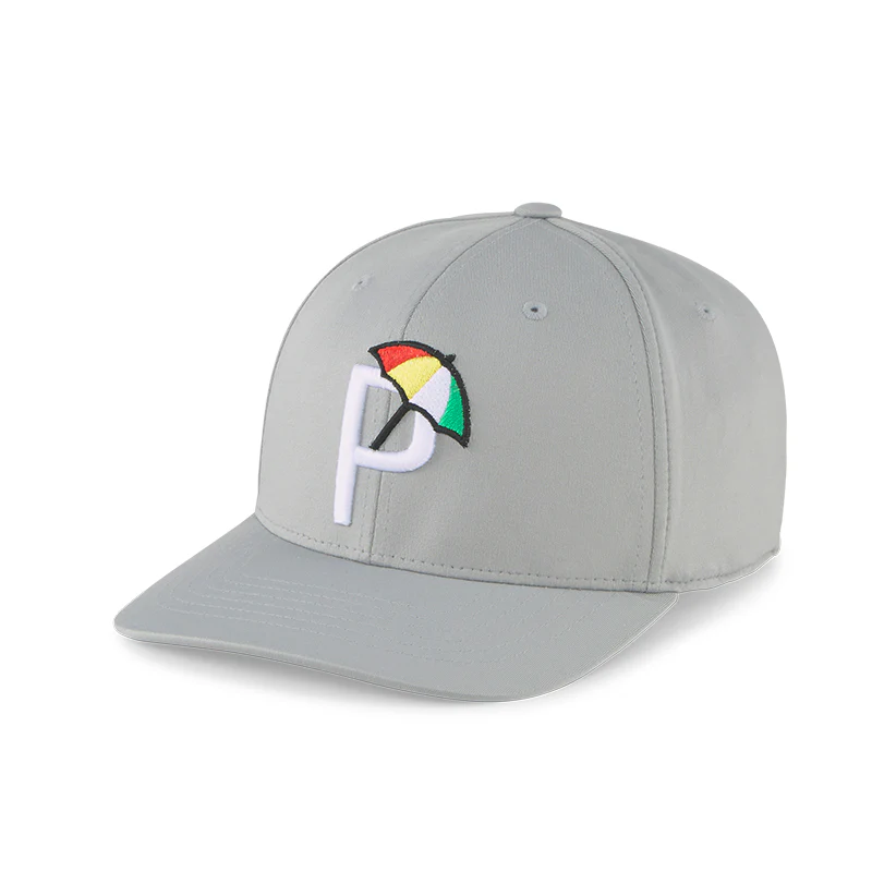 PUMA Palmer P Men’s Cap (Grey)