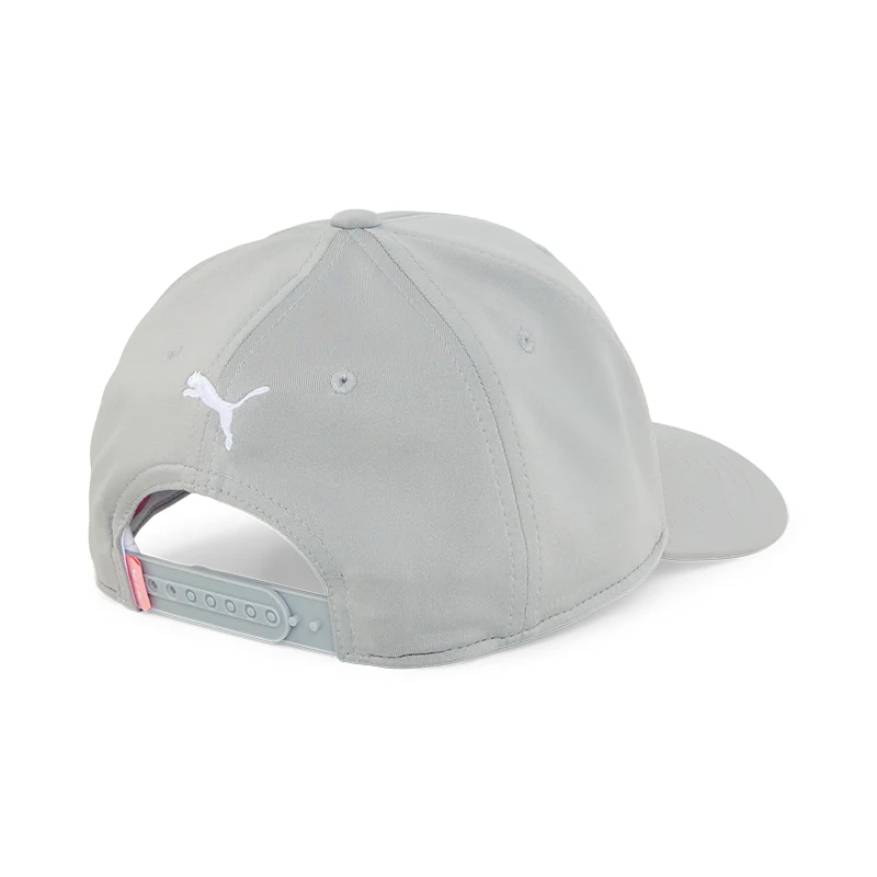 PUMA Palmer P Men’s Cap (Grey) - Image 2