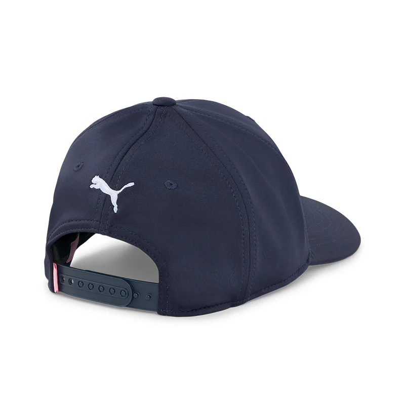 PUMA Palmer P Men?s Cap (Navy) - Image 2