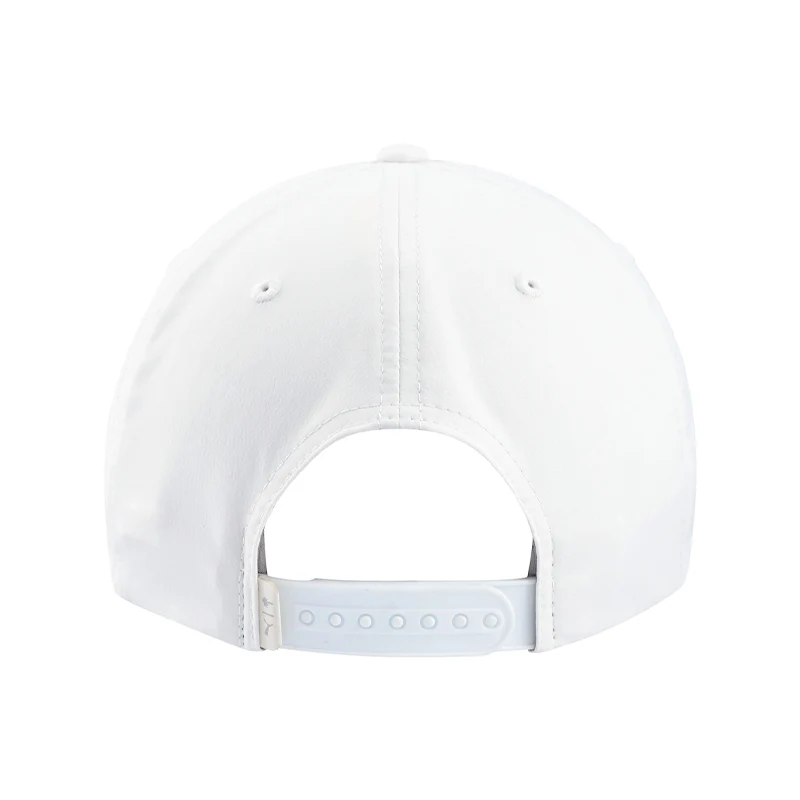PUMA x PTC Script Tech Men's Cap (White) - Image 4