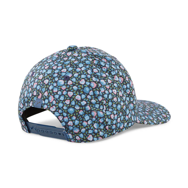 PUMA Soto Tech P Men's Cap (Blue) - Image 3