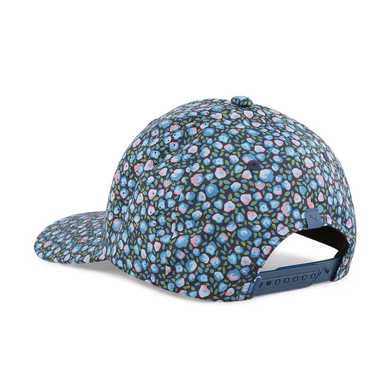 PUMA Soto Tech P Men's Cap (Blue) - Image 4