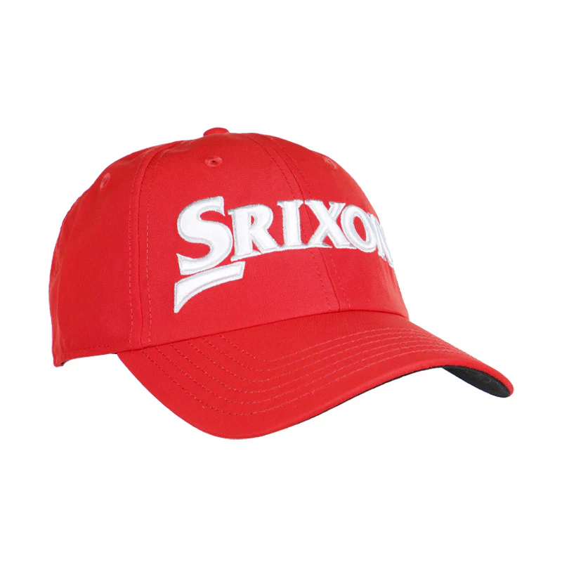 SRIXON Lightweight Men's Cap (Red/White) - Image 2