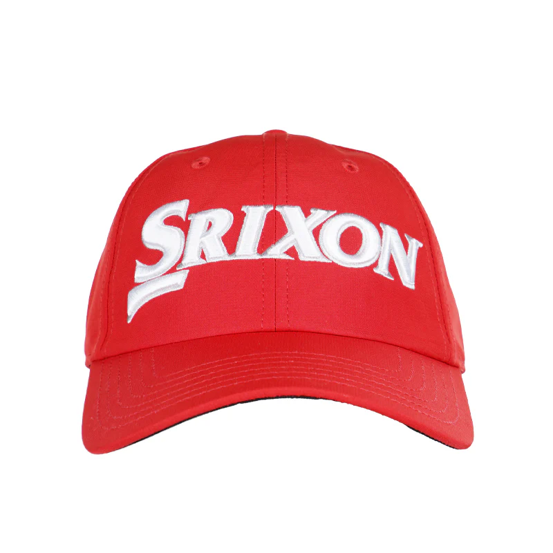 SRIXON Lightweight Men's Cap (Red/White) - Image 3