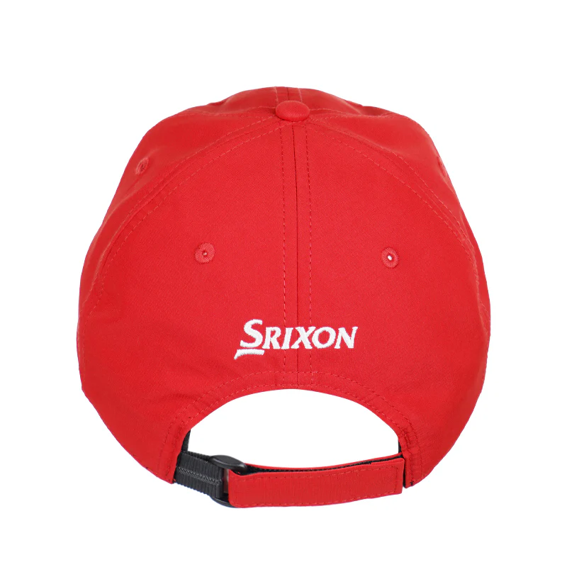 SRIXON Lightweight Men's Cap (Red/White) - Image 4