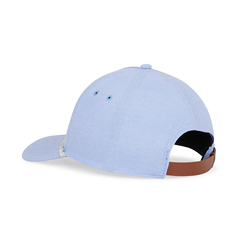 TITLEIST Charleston Oxford Rope Men's Cap (Blue) - Image 4
