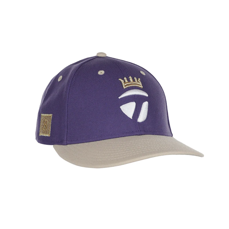 TAYLORMADE British Open 2024 LP9FIFTY Men's Cap (Navy) - Image 2