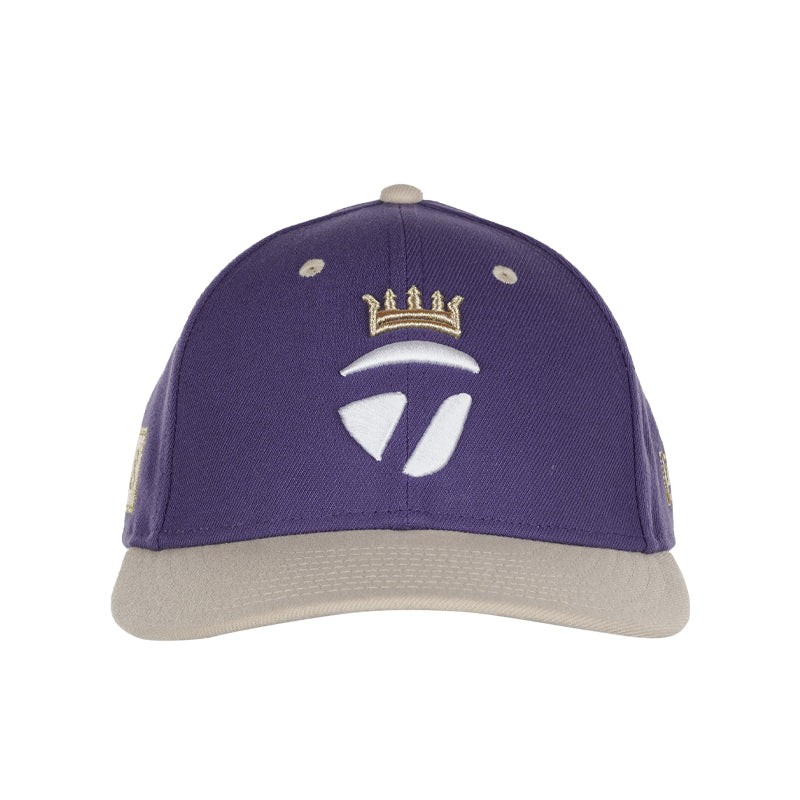 TAYLORMADE British Open 2024 LP9FIFTY Men's Cap (Navy) - Image 3