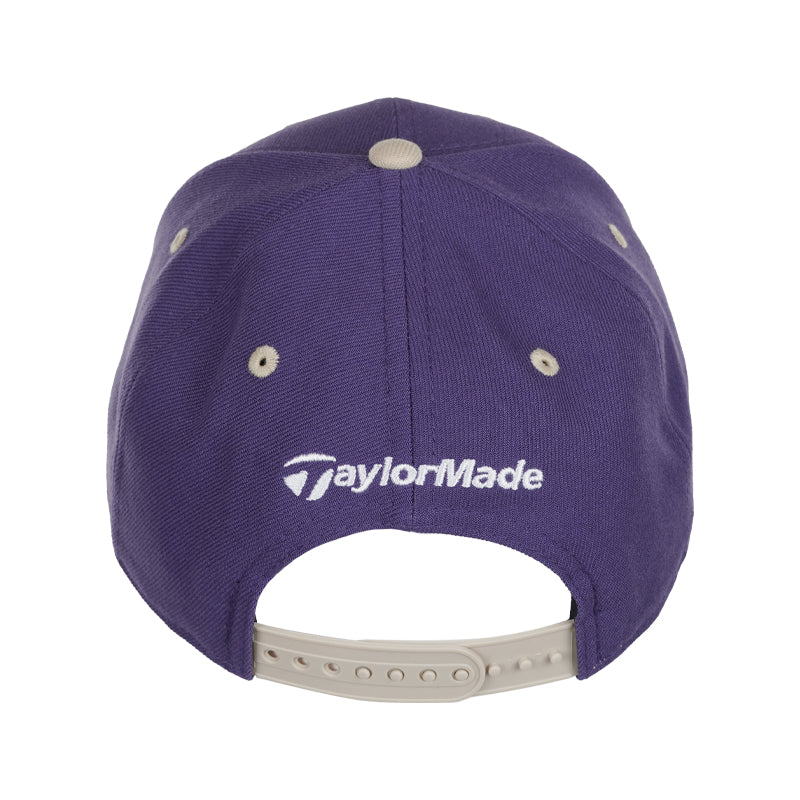 TAYLORMADE British Open 2024 LP9FIFTY Men's Cap (Navy) - Image 4