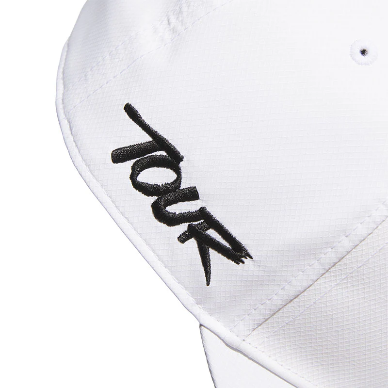 ADIDAS Tour Men's Cap (White) - Image 4