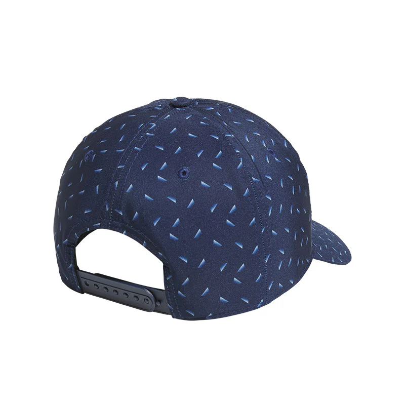ADIDAS Tour Slice Print Men's Cap (Navy) - Image 2