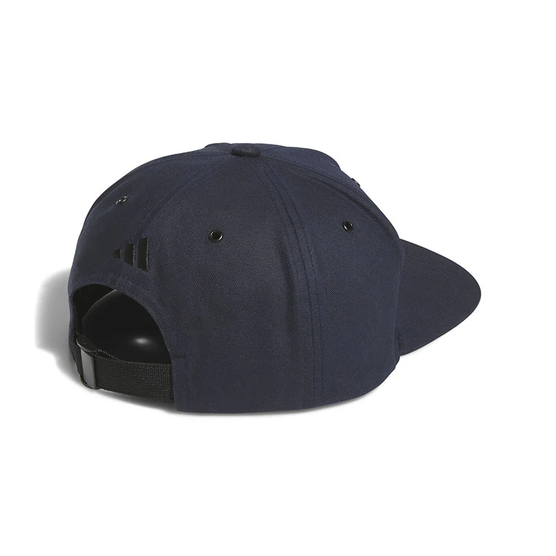 ADIDAS Waxed Canvas Men's Cap (Navy) - Image 2